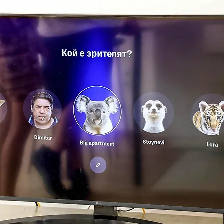 Sophie - Center, Cozy & Work-friendly Near Aubg, Free Streaming Platforms Lejlighed