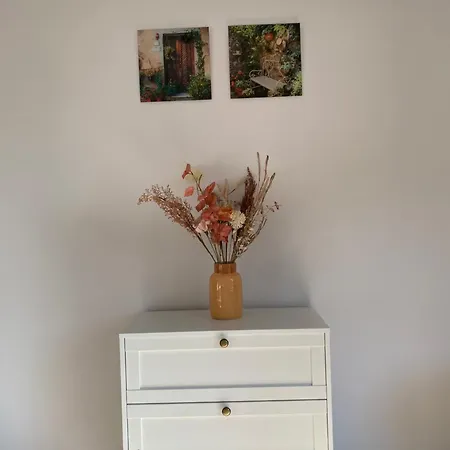 Sophie Studio - Top Center, Near Aubg, Cozy & Work-Friendly, Free Streaming 아파트