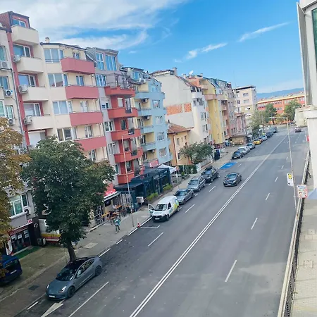 Sophie - Center, Cozy & Work-friendly Near Aubg, Free Streaming Platforms 公寓 布拉格埃夫格拉德