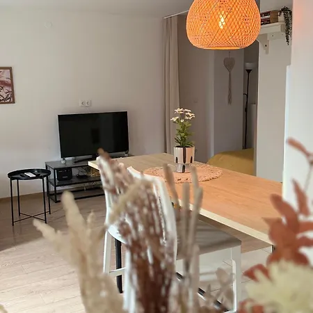 Sophie - Center, Cozy & Work-friendly Near Aubg, Free Streaming Platforms *