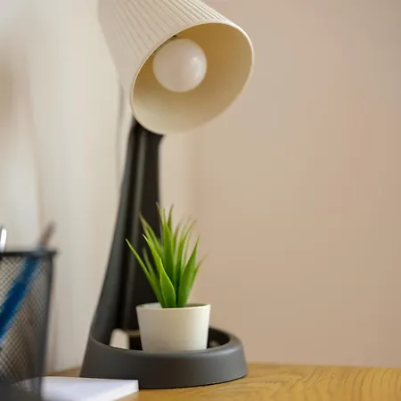 Lejlighed Sophie - Center, Cozy & Work-friendly Near Aubg, Free Streaming Platforms