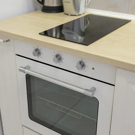 아파트 Sophie Studio - Top Center, Near Aubg, Cozy & Work-Friendly, Free Streaming