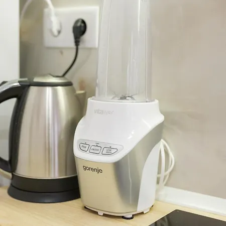 Appartement Sophie - Center, Cozy & Work-friendly Near Aubg, Free Streaming Platforms