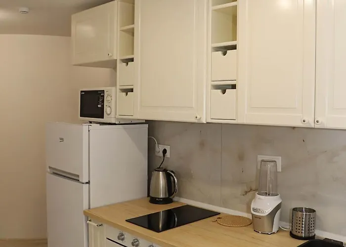 Sophie - Center, Cozy & Work-friendly Near Aubg, Free Streaming Platforms Apartament *