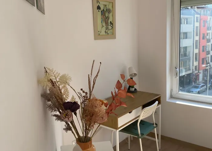 Sophie - Center, Cozy & Work-friendly Near Aubg, Free Streaming Platforms *