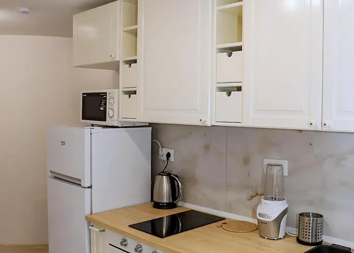 アパート Sophie - Center, Cozy & Work-friendly Near Aubg, Free Streaming Platforms