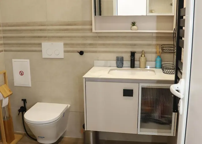 Sophie - Center, Cozy & Work-friendly Near Aubg, Free Streaming Platforms Apartament *