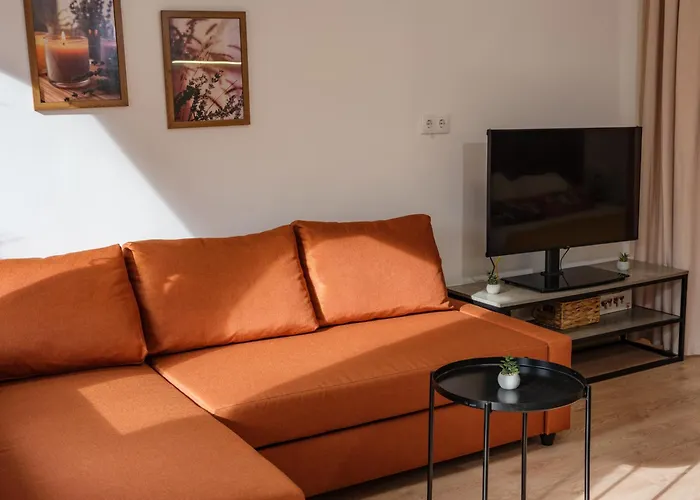 Sophie - Center, Cozy & Work-friendly Near Aubg, Free Streaming Platforms * ブラゴエヴグラト