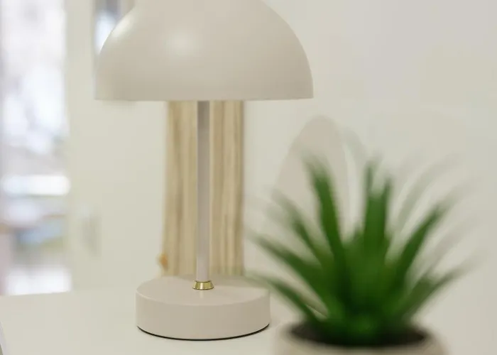 Sophie - Center, Cozy & Work-friendly Near Aubg, Free Streaming Platforms アパート *