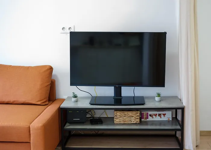 Sophie - Center, Cozy & Work-friendly Near Aubg, Free Streaming Platforms Apartament *